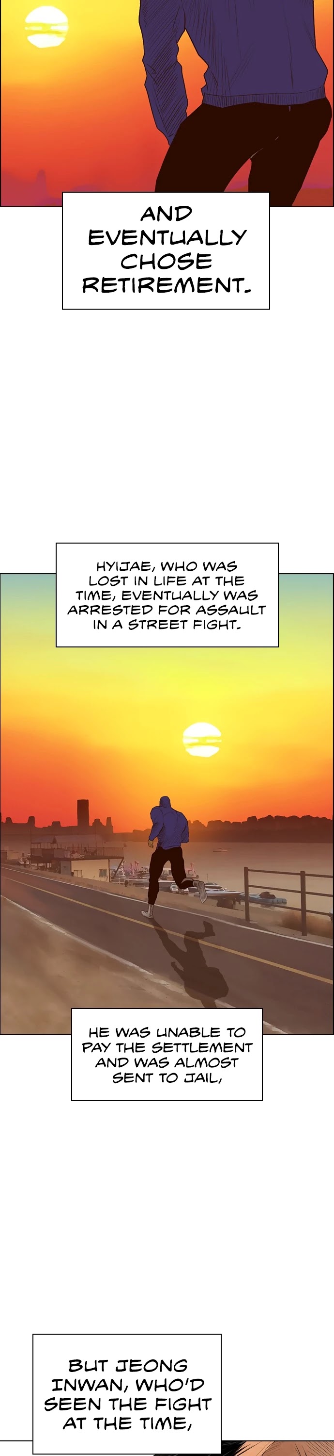 Revival Man Chapter 145 page 32 - Chapter 145