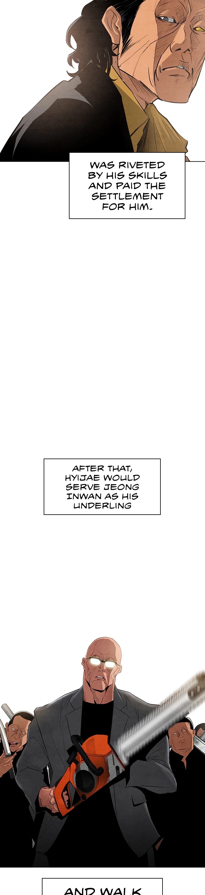 Revival Man Chapter 145 page 33 - Chapter 145