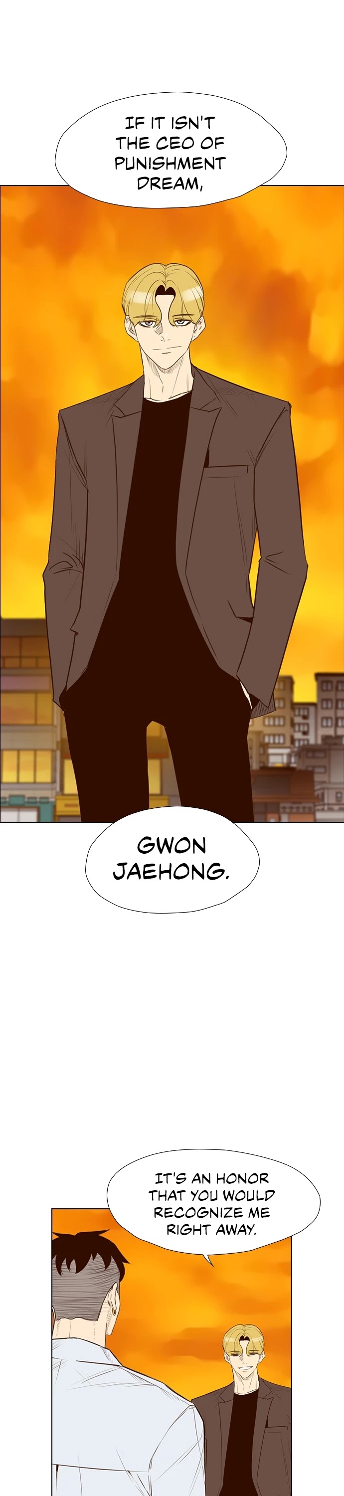 Revival Man Chapter 145 page 37 - Chapter 145