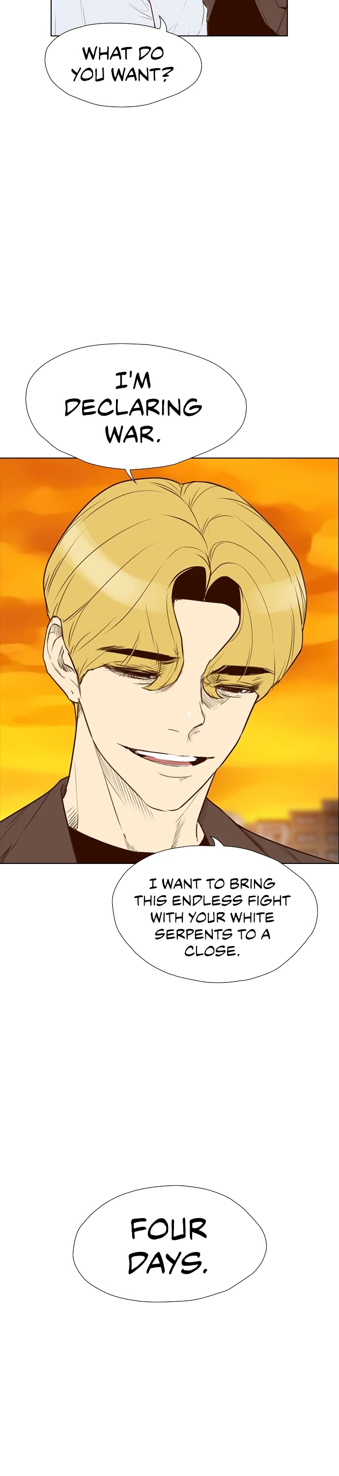 Revival Man Chapter 145 page 38 - Chapter 145