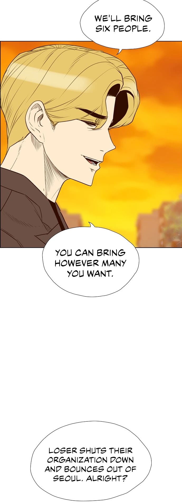 Revival Man Chapter 145 page 40 - Chapter 145