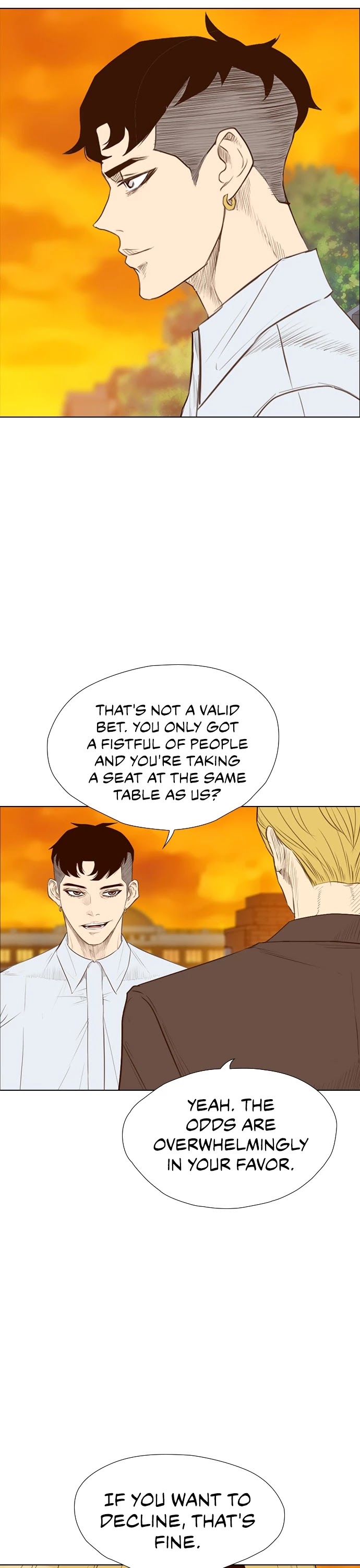 Revival Man Chapter 145 page 41 - Chapter 145