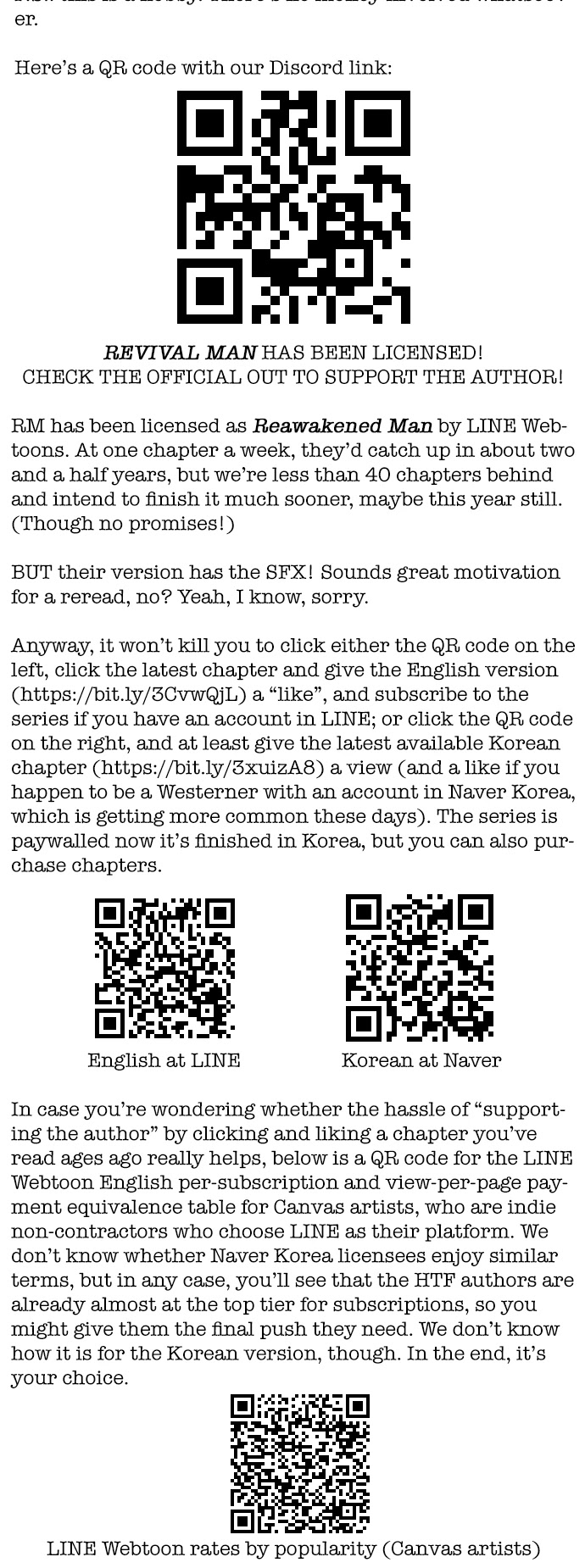 Revival Man Chapter 145 page 51 - Chapter 145