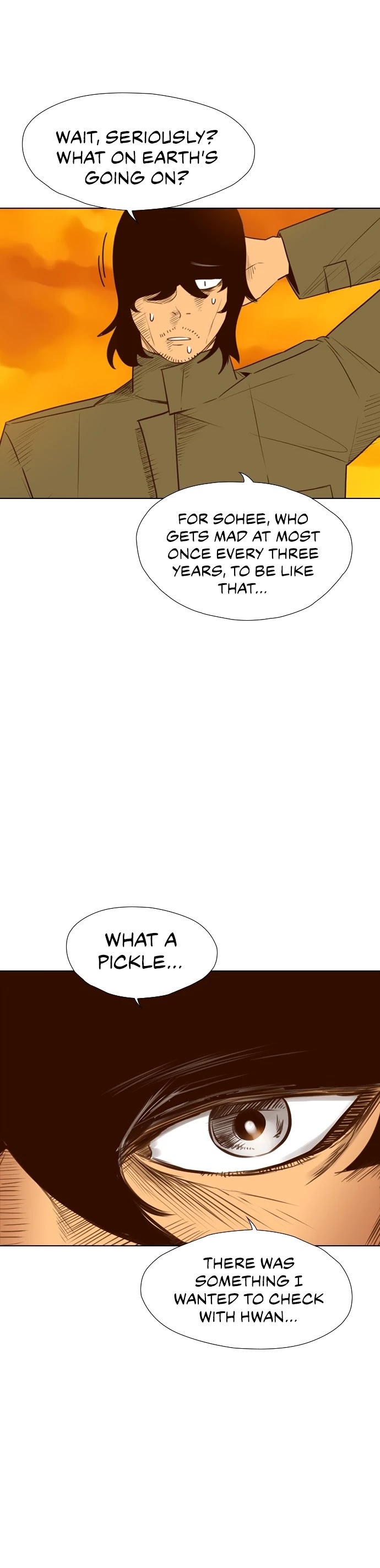 Revival Man Chapter 146 page 21 - Chapter 146
