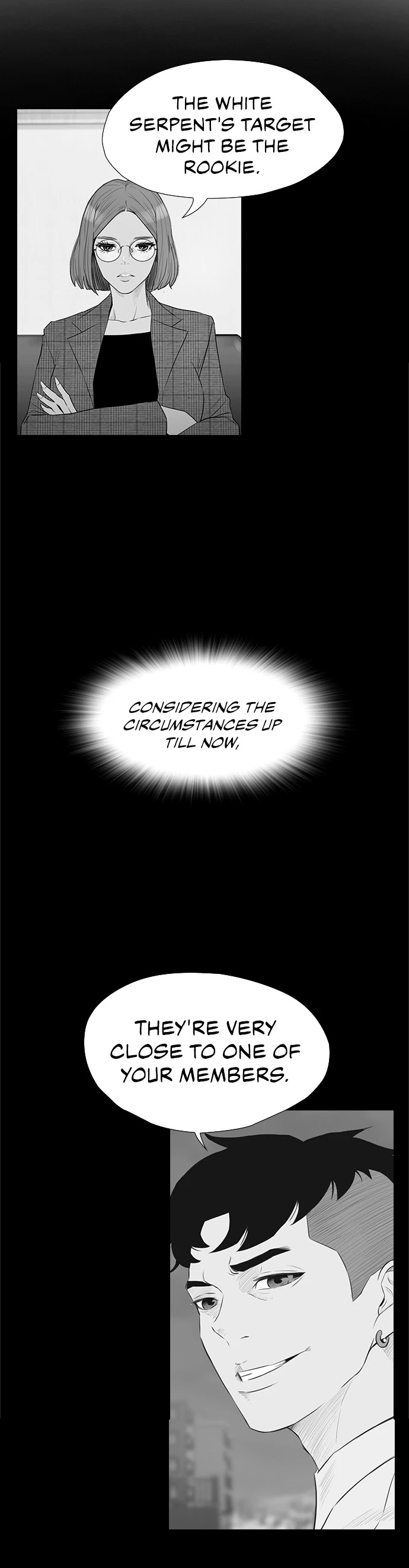 Revival Man Chapter 146 page 27 - Chapter 146