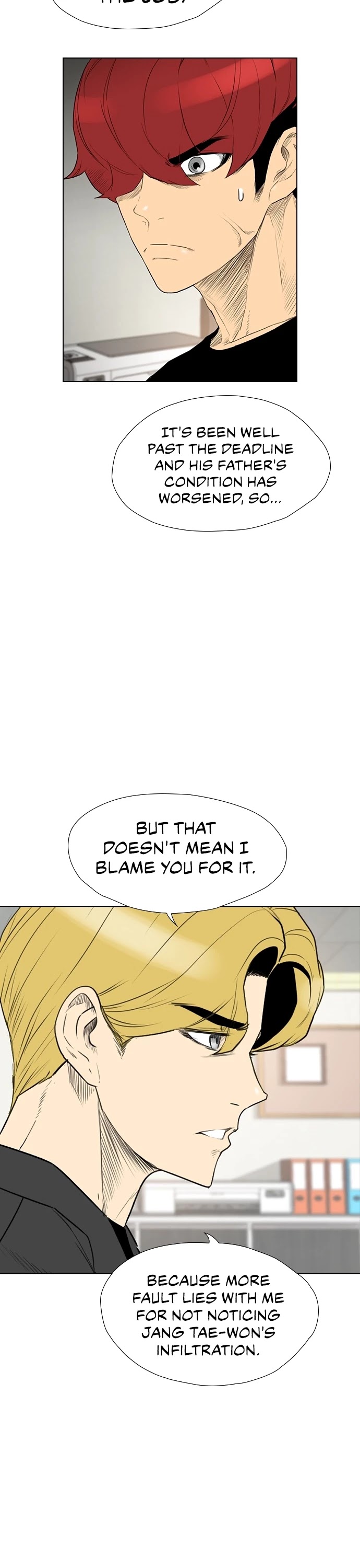 Revival Man Chapter 146 page 30 - Chapter 146