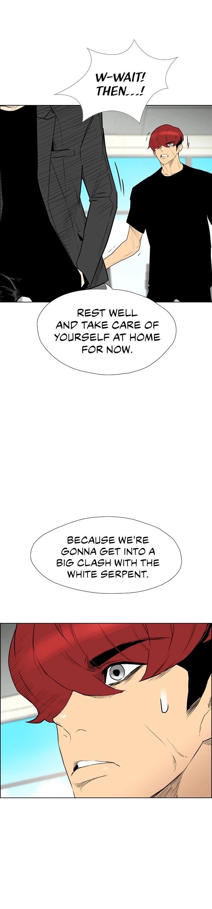 Revival Man Chapter 146 page 31 - Chapter 146