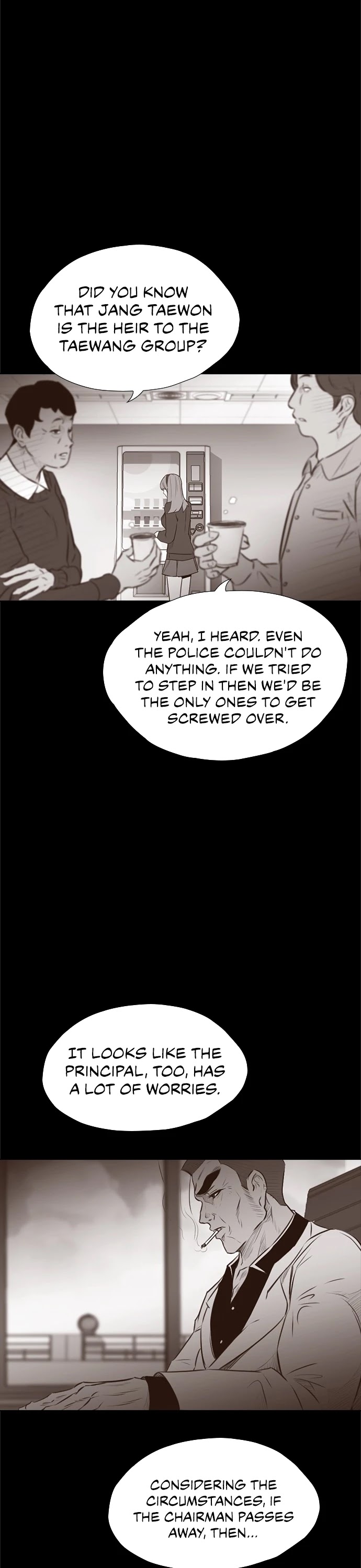 Revival Man Chapter 146 page 35 - Chapter 146