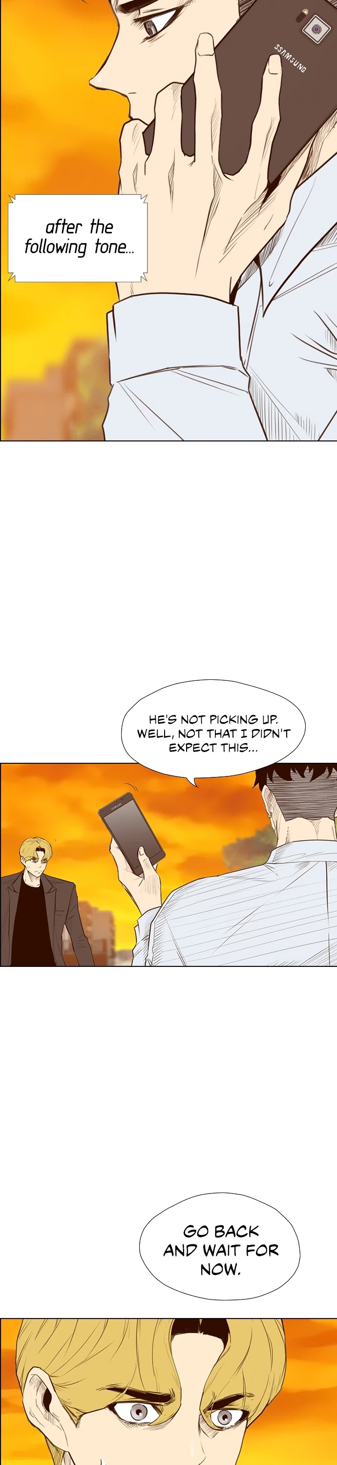 Revival Man Chapter 146 page 8 - Chapter 146