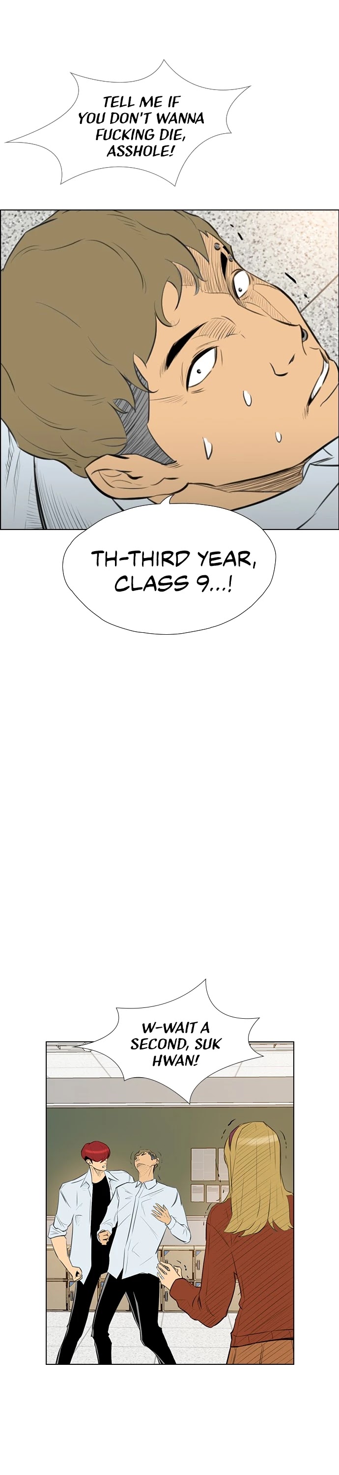 Revival Man Chapter 147 page 11 - Chapter 147