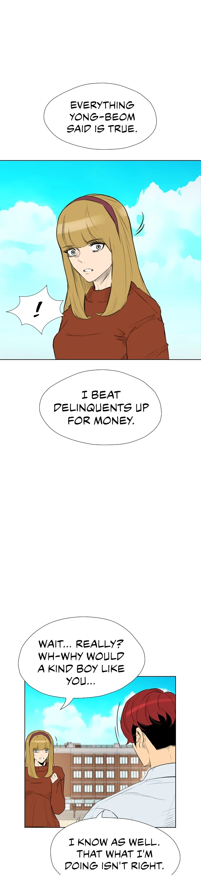 Revival Man Chapter 147 page 17 - Chapter 147