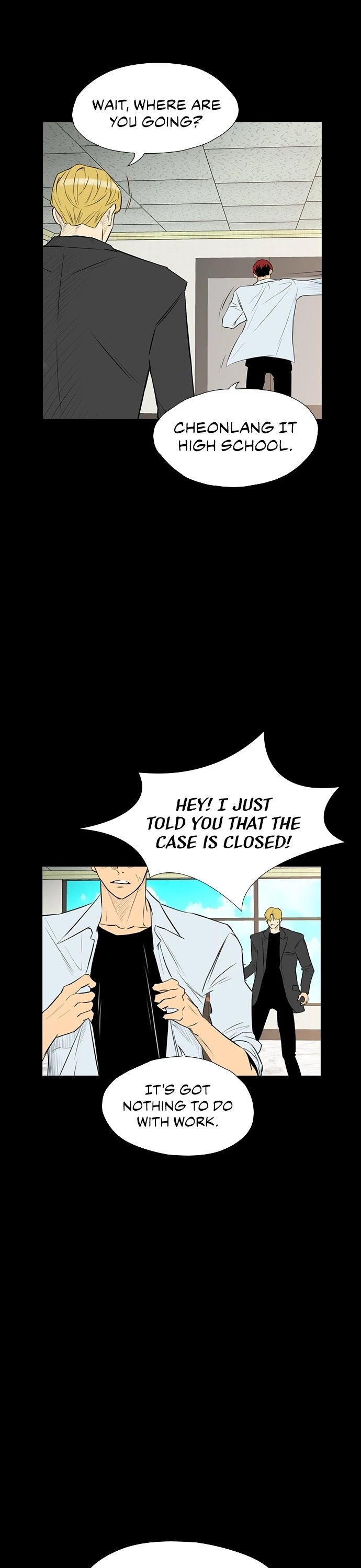 Revival Man Chapter 147 page 2 - Chapter 147
