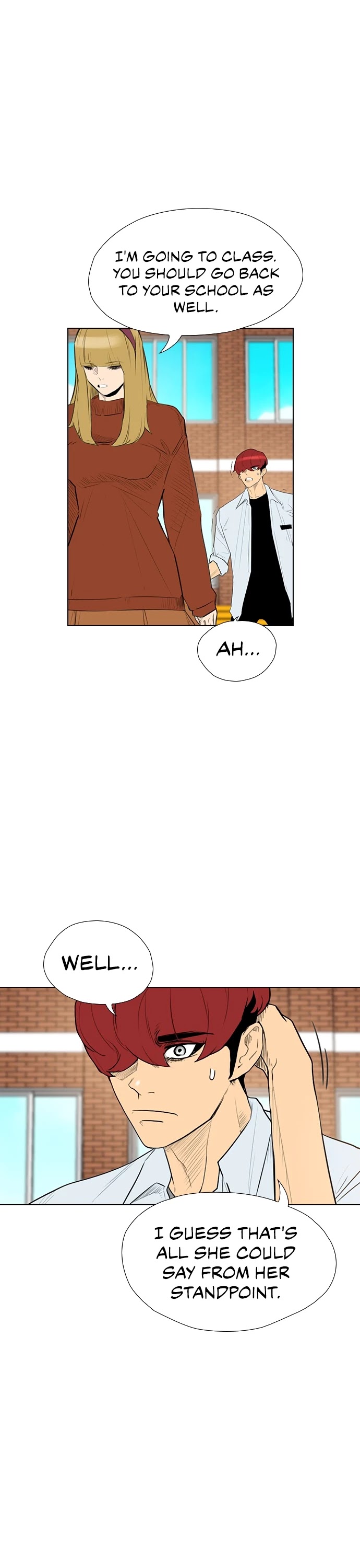 Revival Man Chapter 147 page 26 - Chapter 147