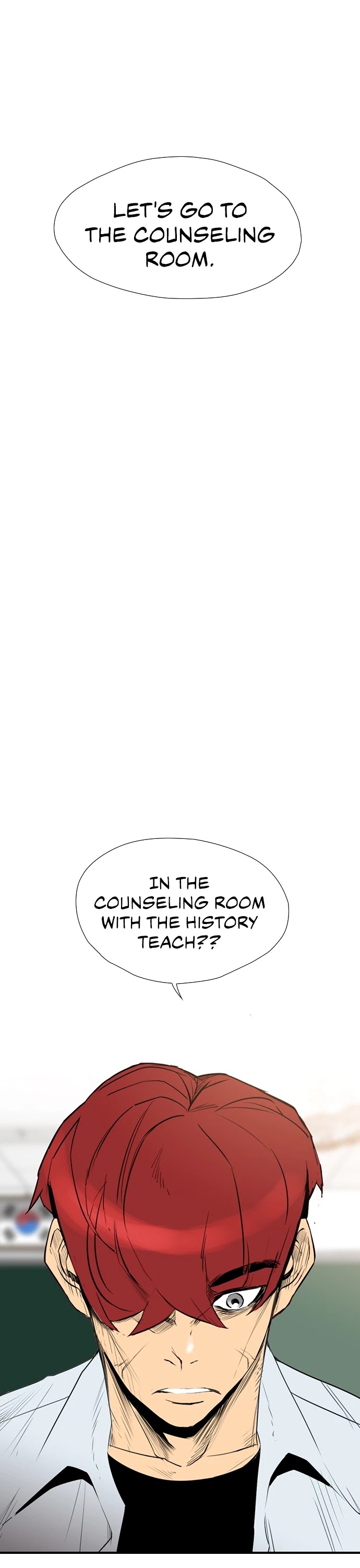 Revival Man Chapter 147 page 31 - Chapter 147