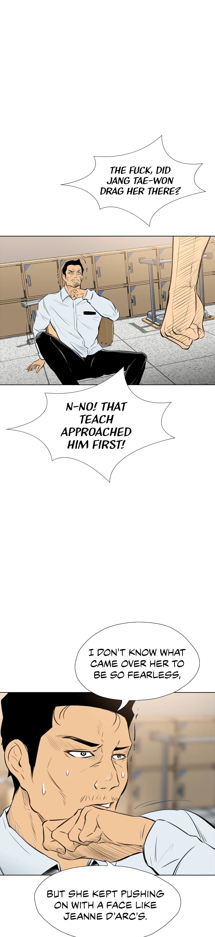 Revival Man Chapter 147 page 32 - Chapter 147