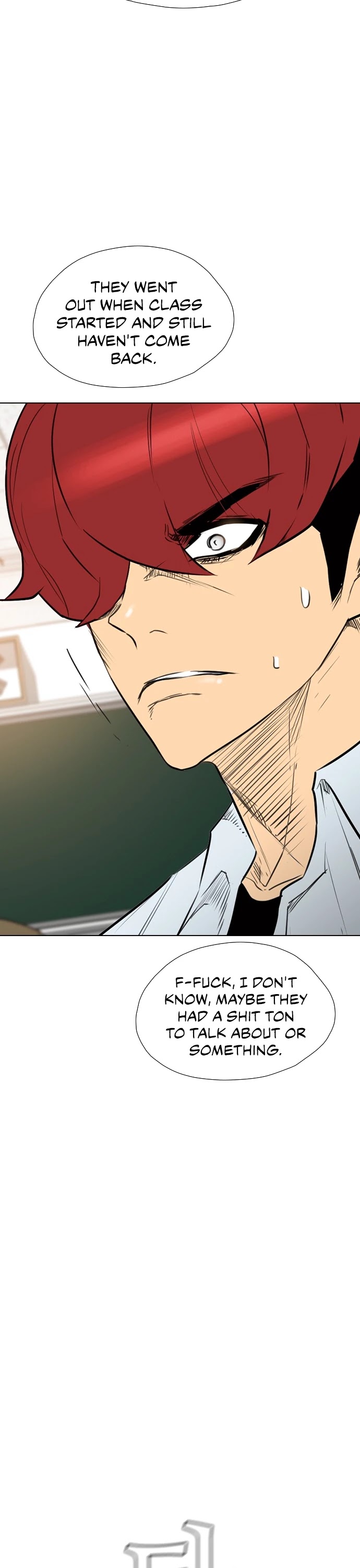 Revival Man Chapter 147 page 33 - Chapter 147