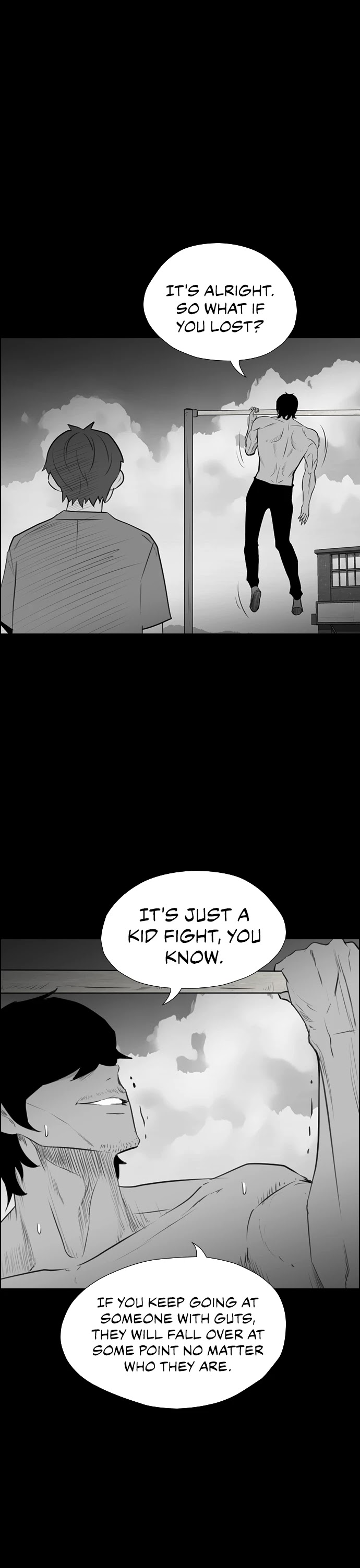 Revival Man Chapter 148 page 22 - Chapter 148