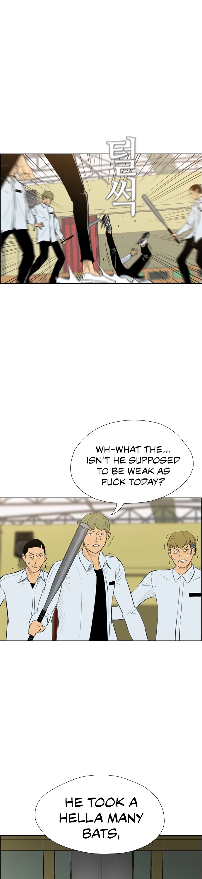 Revival Man Chapter 148 page 25 - Chapter 148