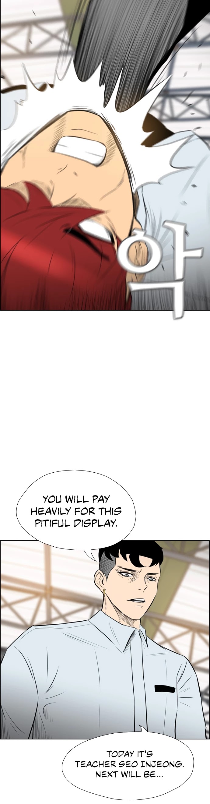 Revival Man Chapter 148 page 33 - Chapter 148