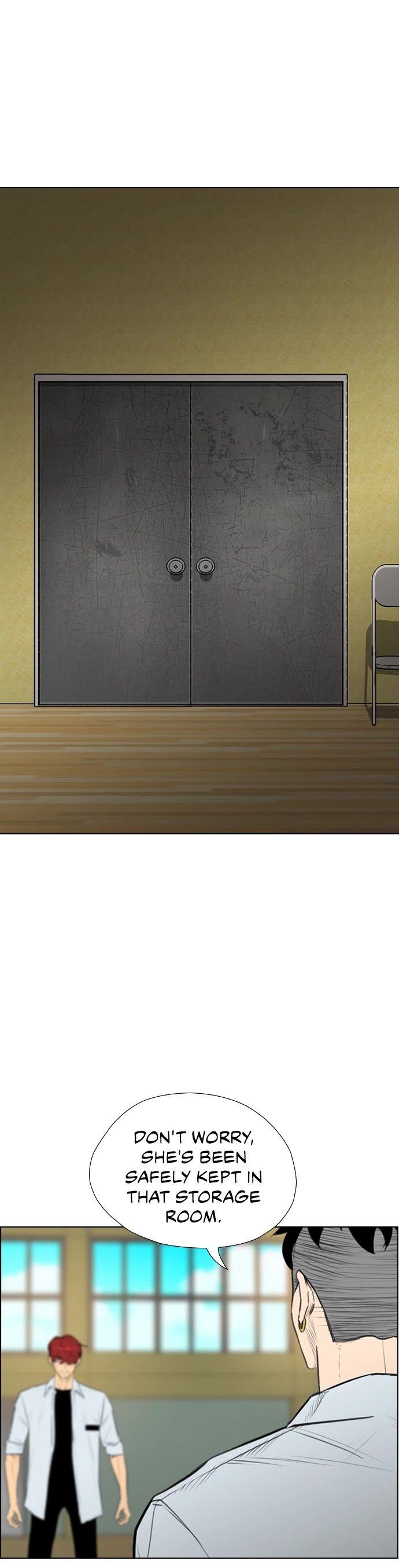 Revival Man Chapter 148 page 6 - Chapter 148