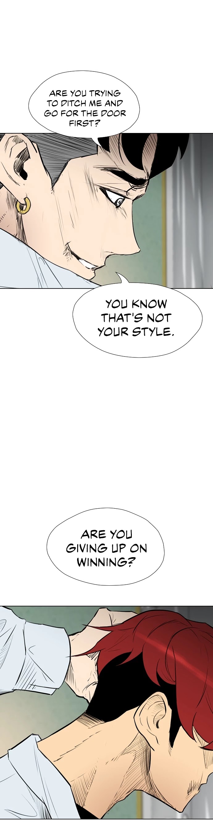 Revival Man Chapter 149 page 19 - Chapter 149