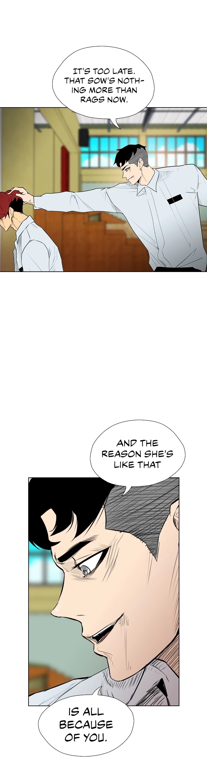 Revival Man Chapter 149 page 22 - Chapter 149