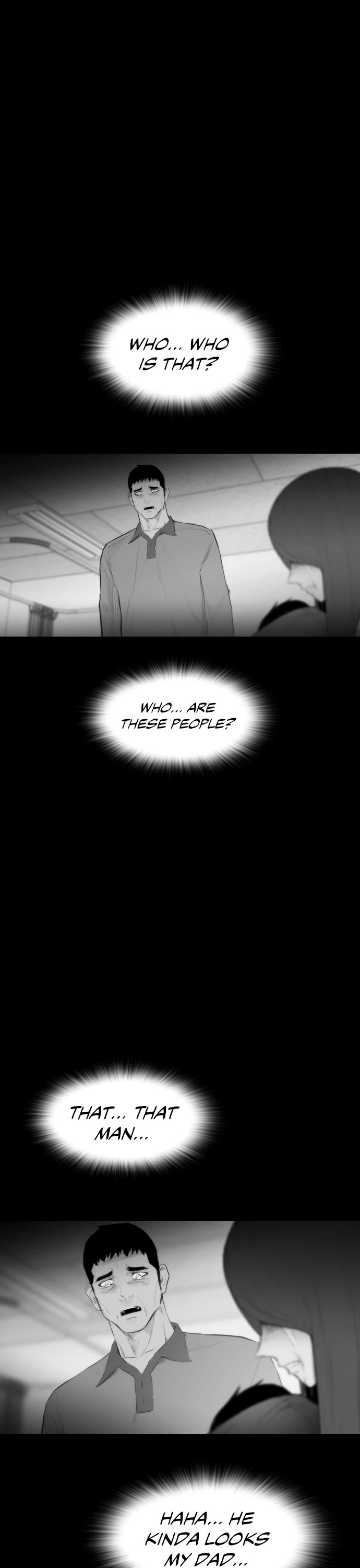 Revival Man Chapter 149 page 32 - Chapter 149