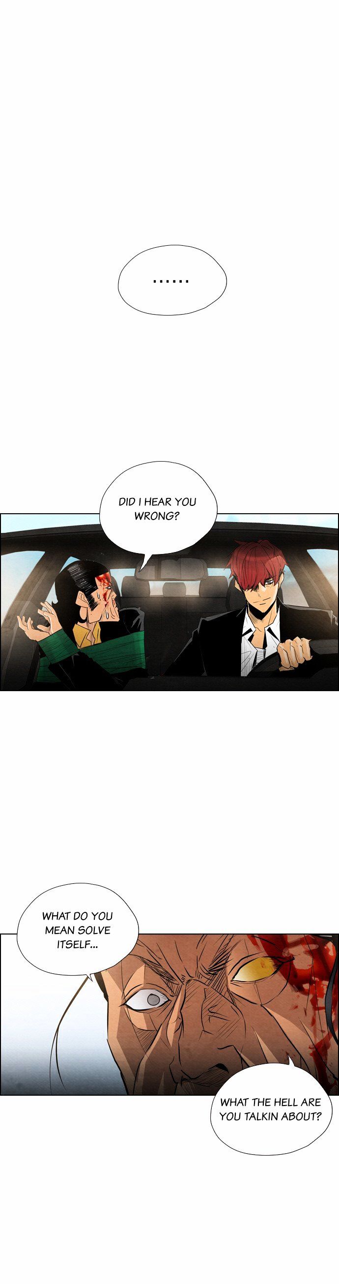 Revival Man Chapter 15 page 1 - Chapter 15