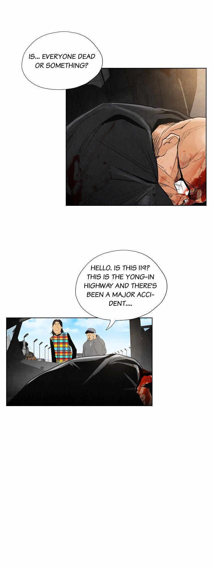 Revival Man Chapter 15 page 12 - Chapter 15
