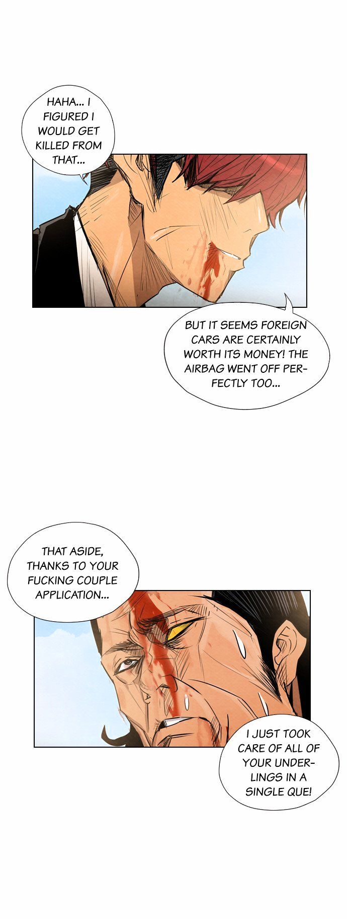Revival Man Chapter 15 page 14 - Chapter 15