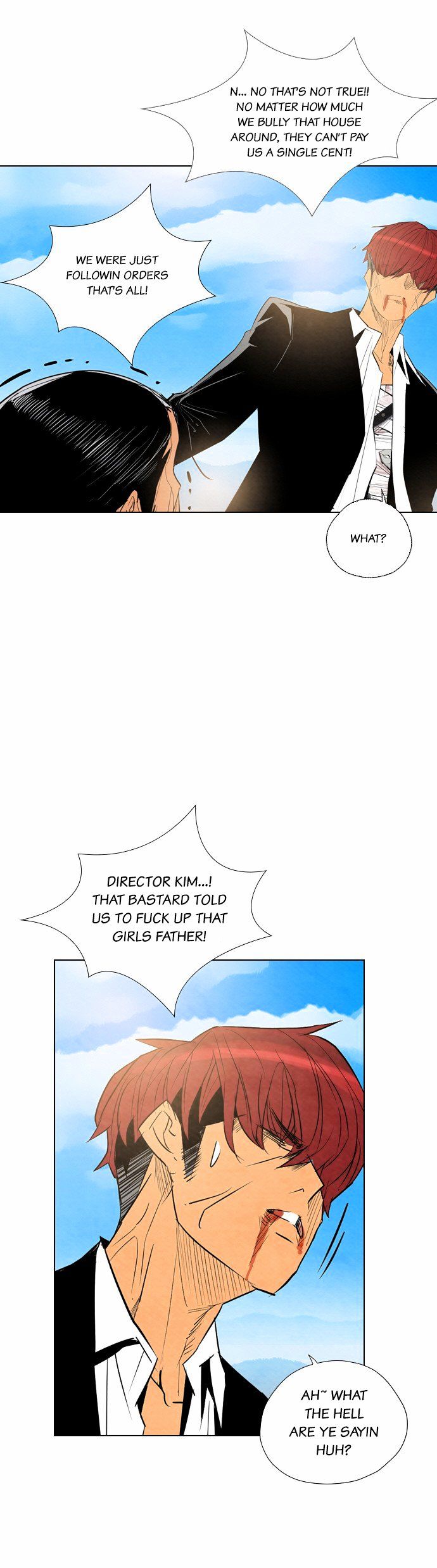 Revival Man Chapter 15 page 21 - Chapter 15