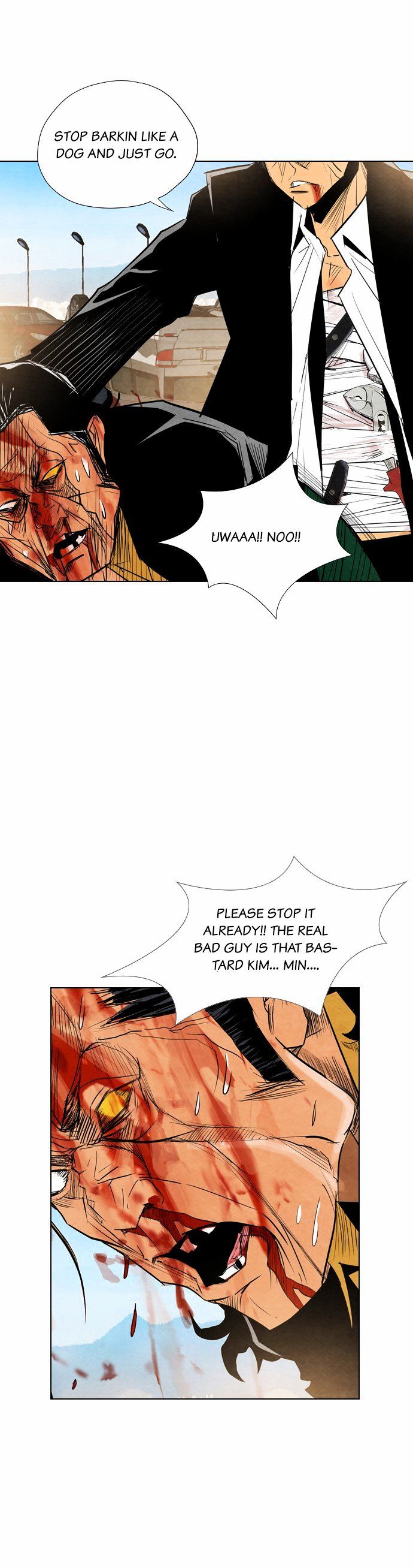 Revival Man Chapter 15 page 22 - Chapter 15