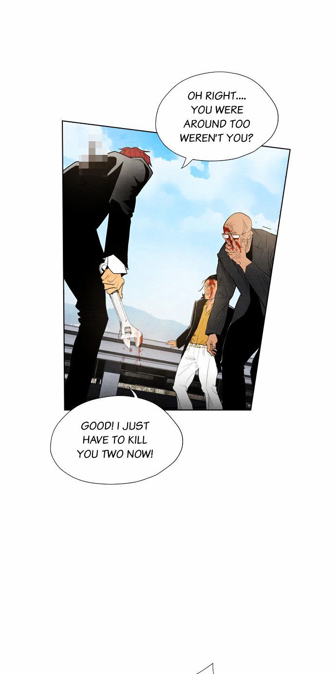Revival Man Chapter 15 page 27 - Chapter 15