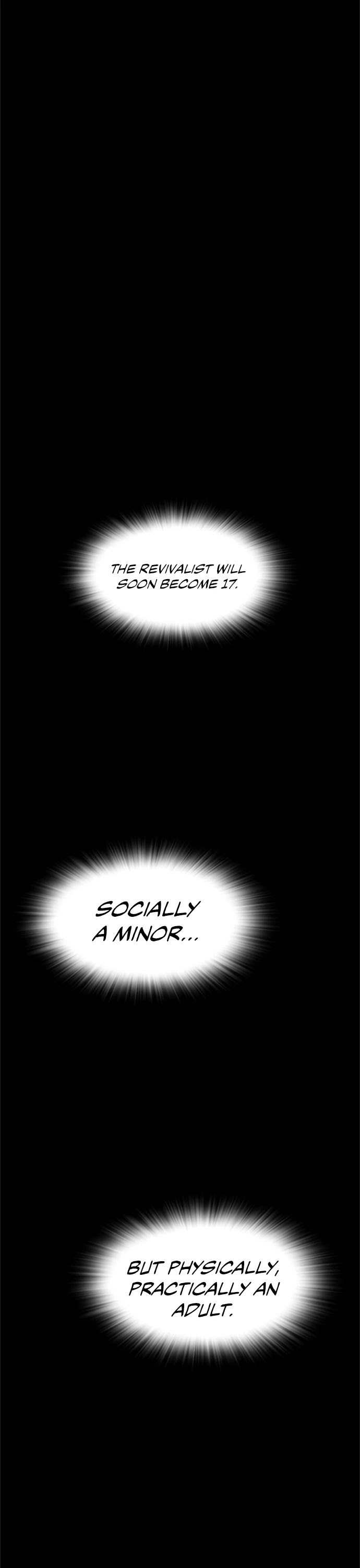 Revival Man Chapter 150 page 1 - Chapter 150