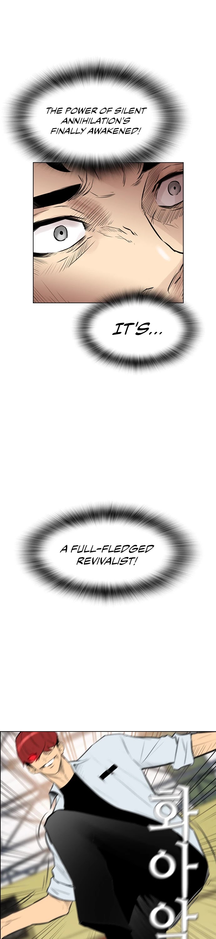 Revival Man Chapter 150 page 10 - Chapter 150