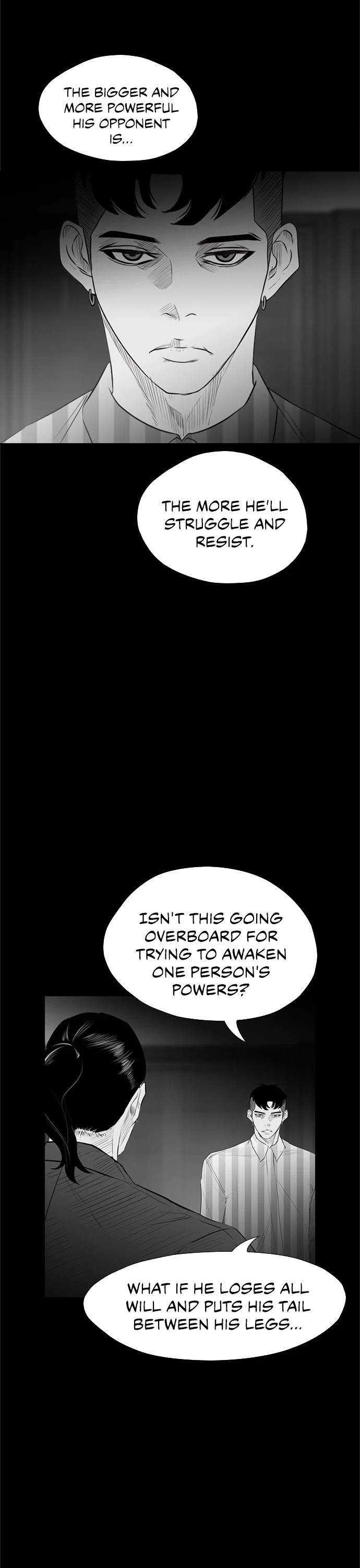 Revival Man Chapter 150 page 19 - Chapter 150