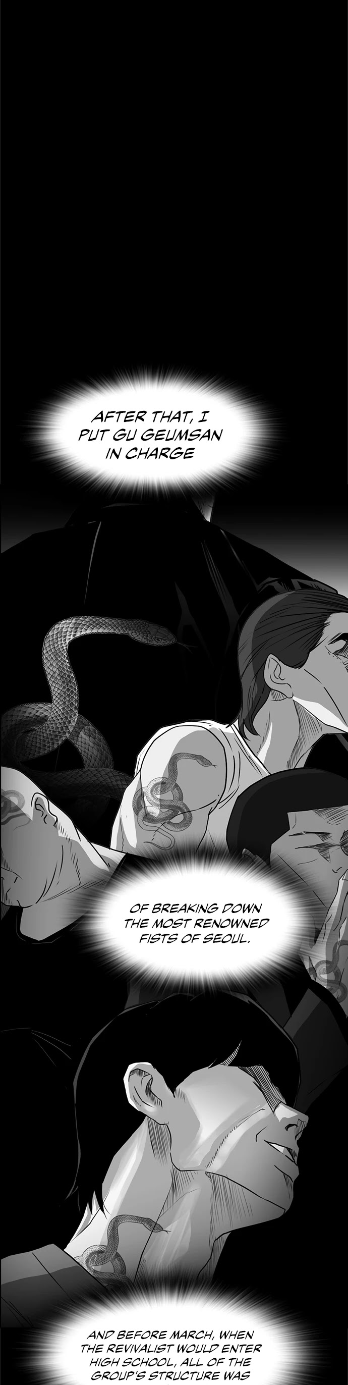 Revival Man Chapter 150 page 23 - Chapter 150