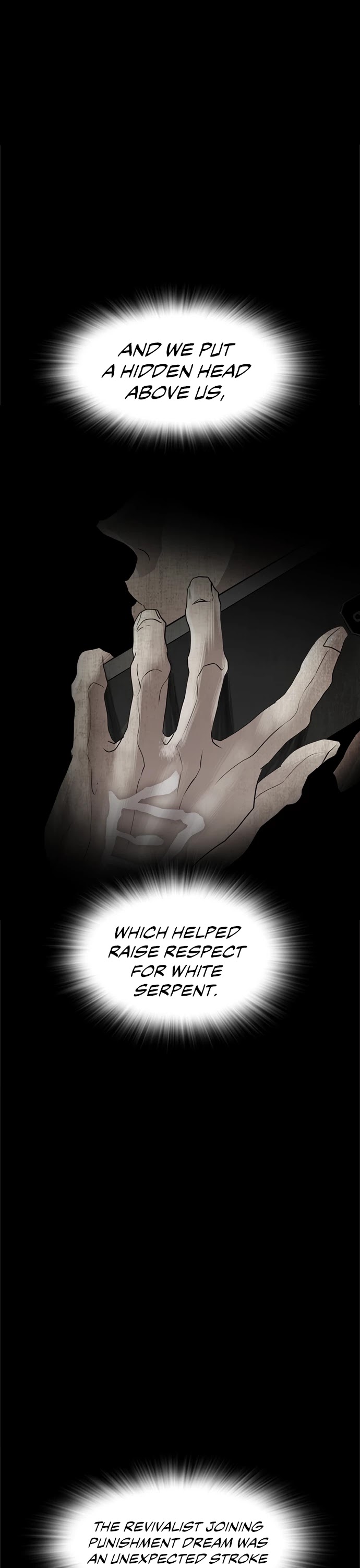 Revival Man Chapter 150 page 25 - Chapter 150