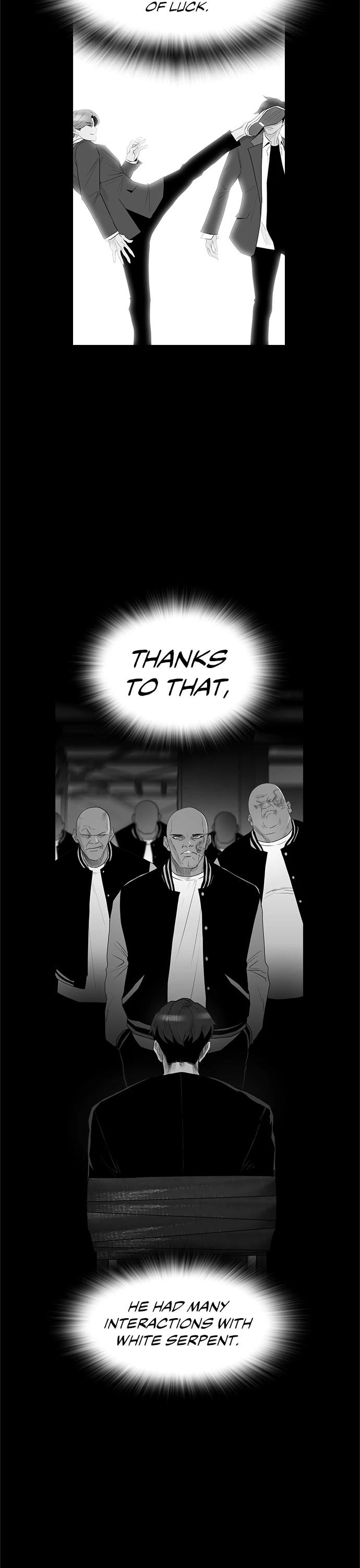 Revival Man Chapter 150 page 26 - Chapter 150