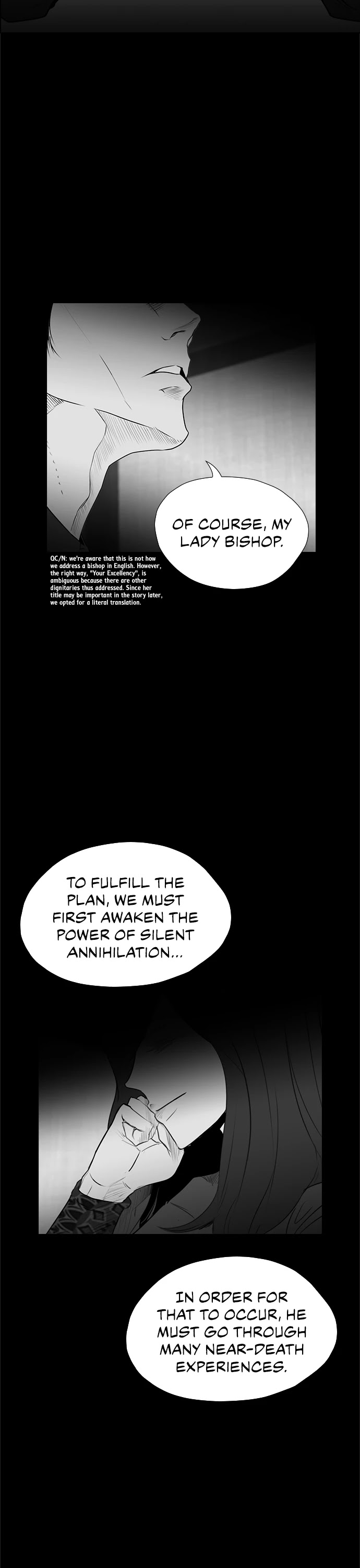 Revival Man Chapter 150 page 4 - Chapter 150