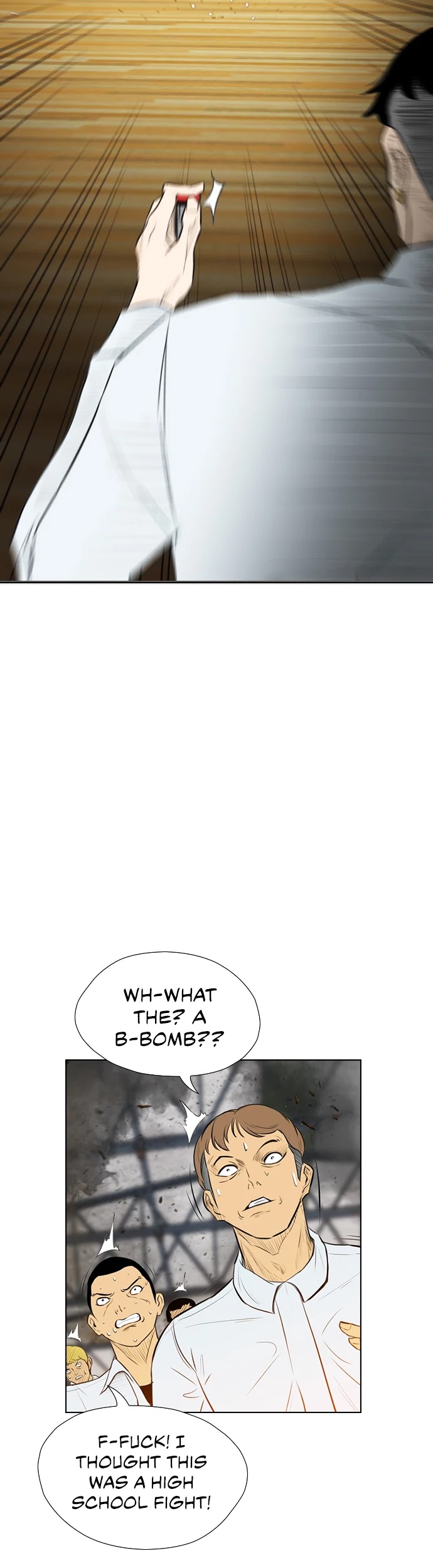 Revival Man Chapter 150 page 41 - Chapter 150
