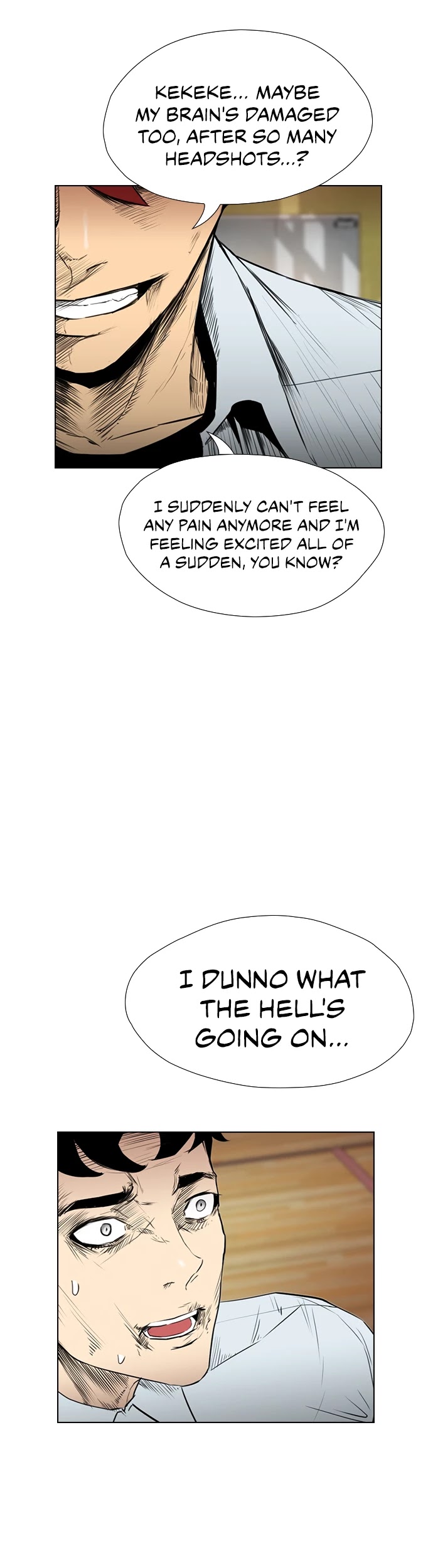 Revival Man Chapter 150 page 8 - Chapter 150