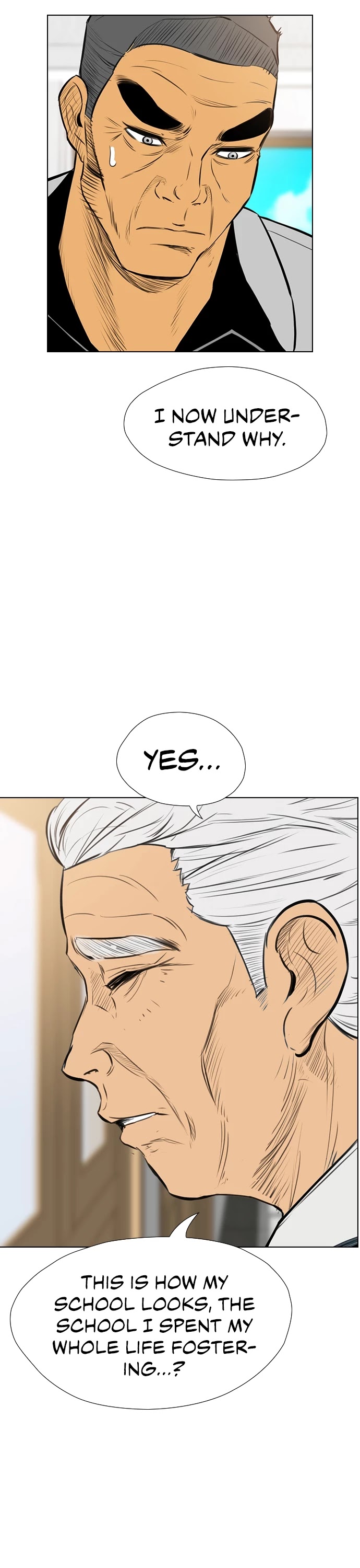 Revival Man Chapter 151 page 16 - Chapter 151