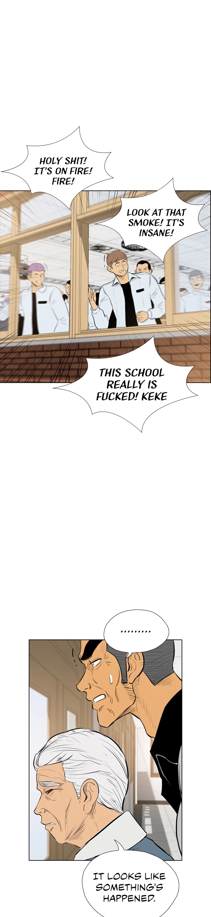 Revival Man Chapter 151 page 19 - Chapter 151
