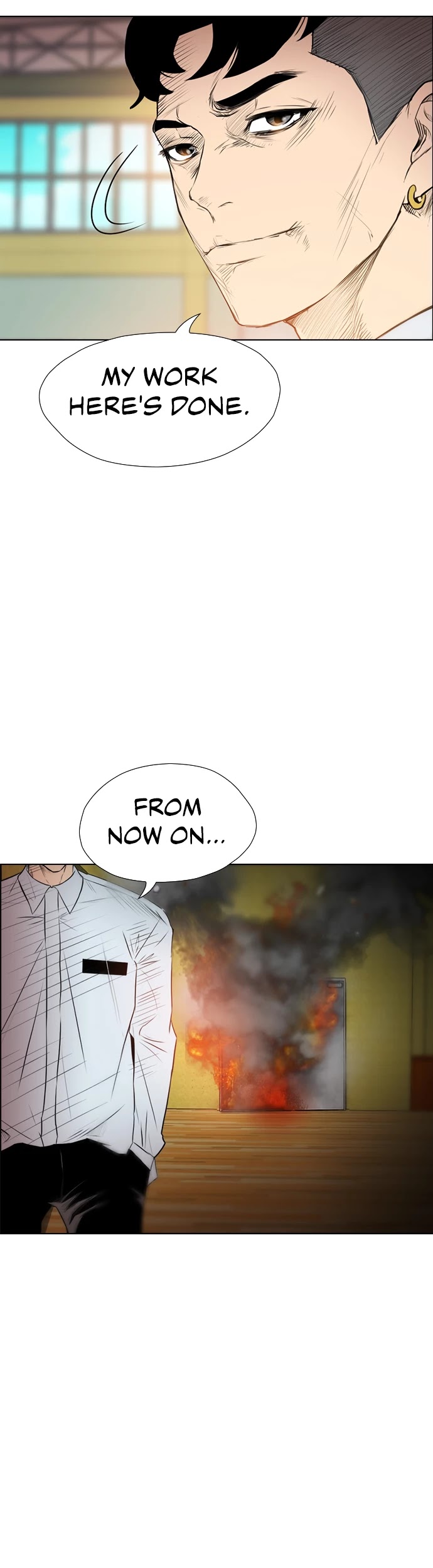 Revival Man Chapter 151 page 21 - Chapter 151