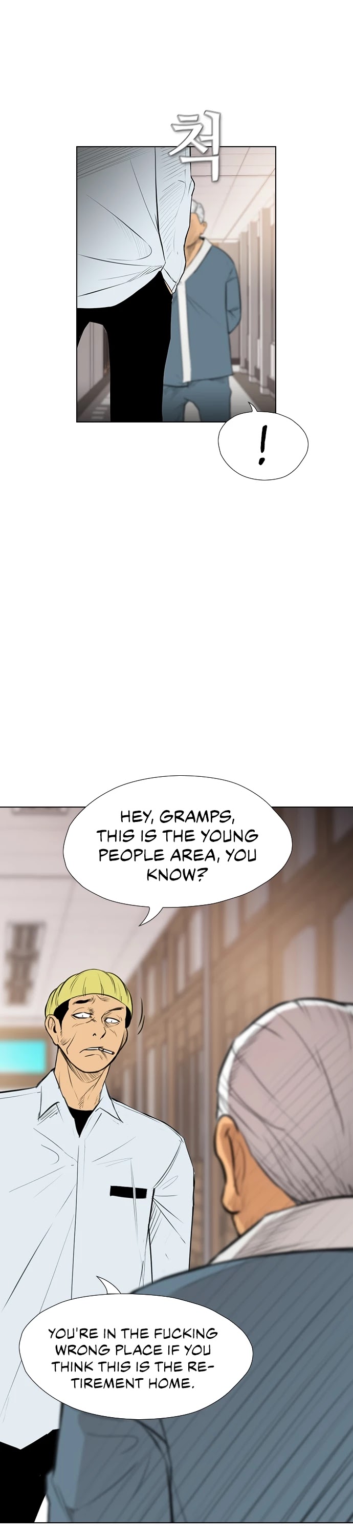 Revival Man Chapter 151 page 3 - Chapter 151