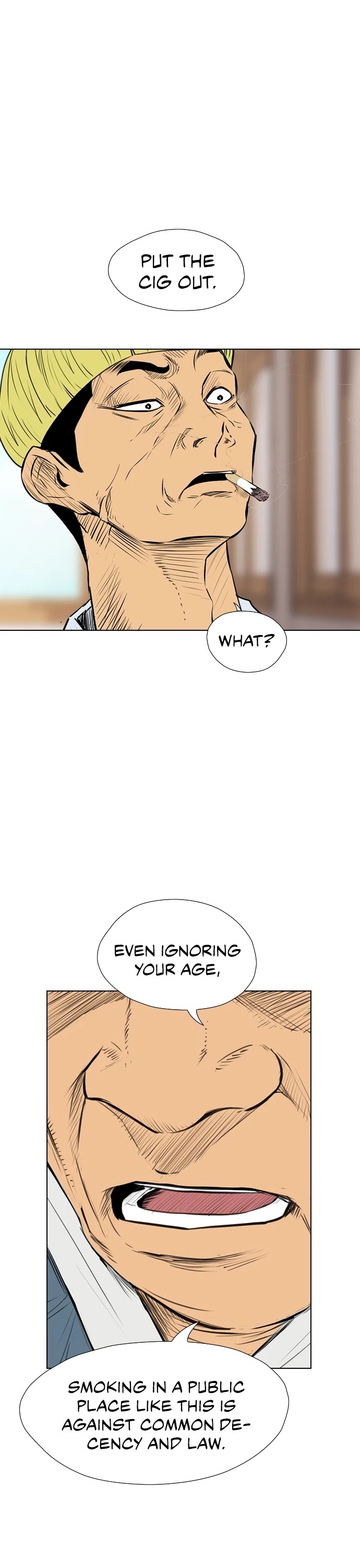 Revival Man Chapter 151 page 4 - Chapter 151