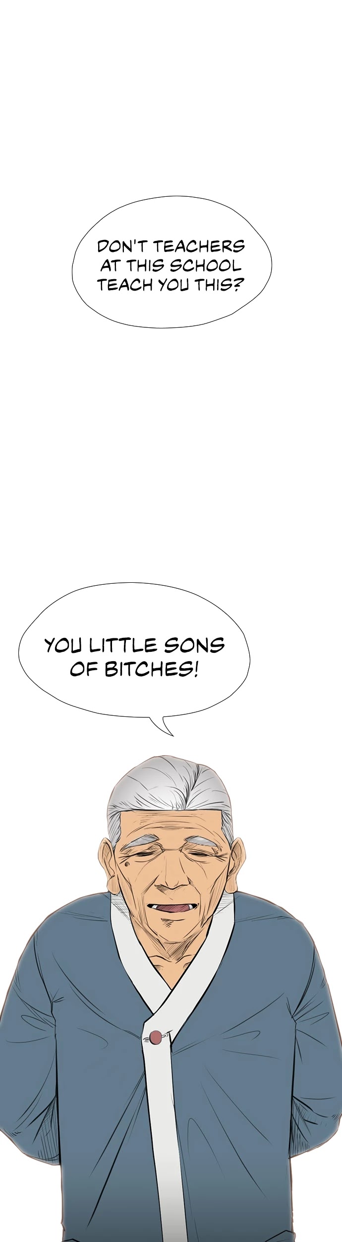 Revival Man Chapter 151 page 5 - Chapter 151