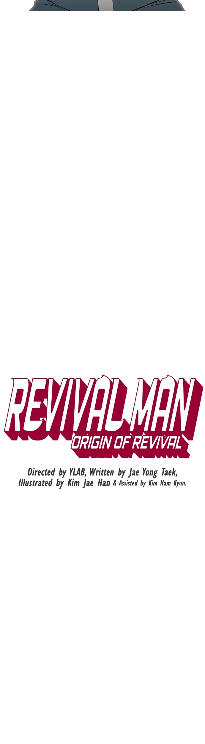 Revival Man Chapter 151 page 6 - Chapter 151