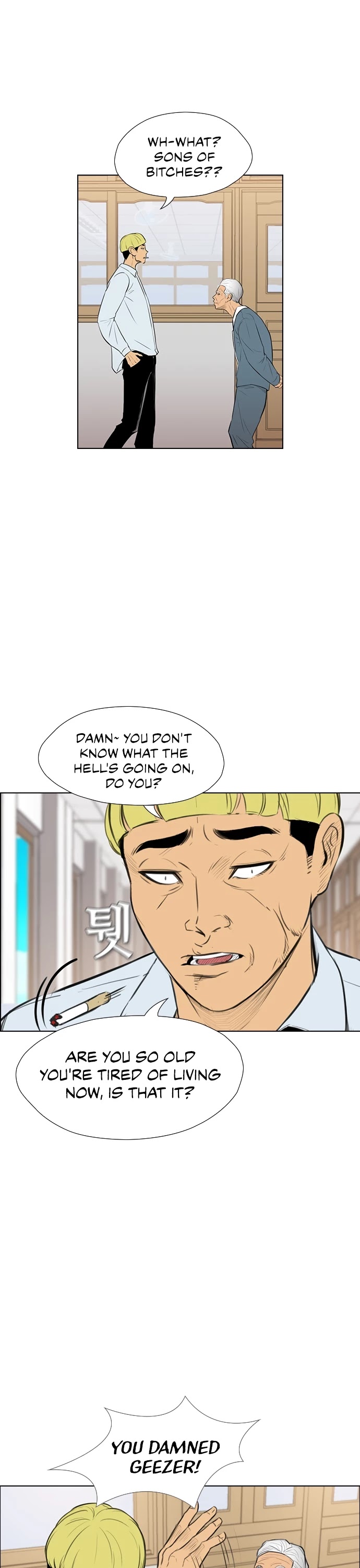 Revival Man Chapter 151 page 7 - Chapter 151